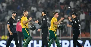 বিশ্বকাপের প্রথম সেমিফাইনাল: আজ মুখোমুখি  নিউজিল্যান্ড-দক্ষিণ আফ্রিকা